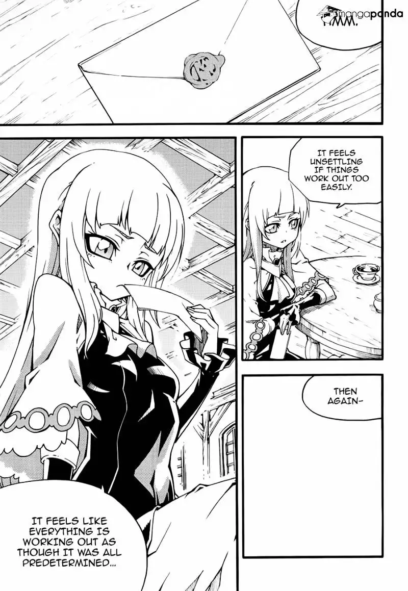 Witch Hunter Chapter 97 16